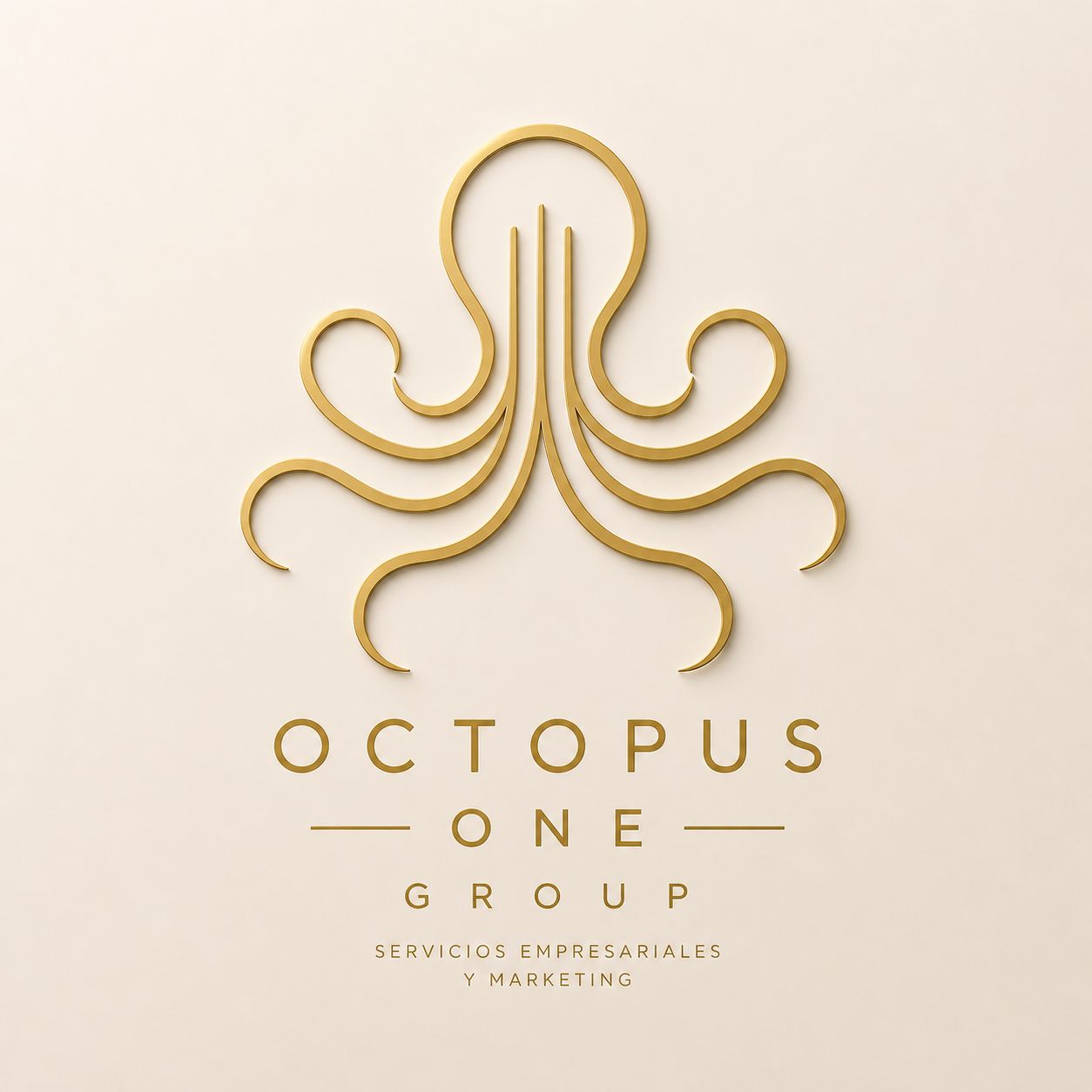 Logotipo de OctopusOne Group